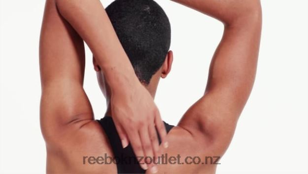 Black 2B4626394 Lux Vector Racer Sports Bra Reebok Women