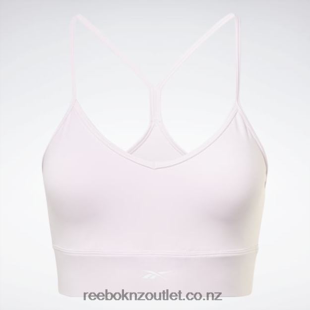 Pixel Pink 2B4626673 Workout Ready Sports Bra Reebok Women