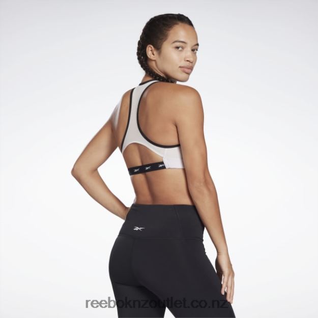 Quartz Glow 2B4626956 Lux Vector Racer Sports Bra Reebok Women