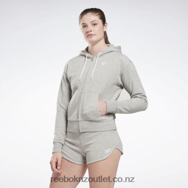 Medium Grey Heather