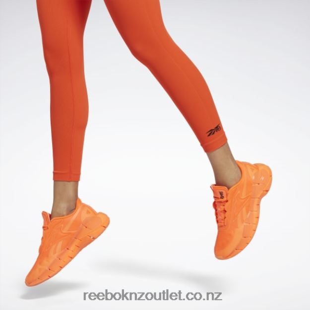 Ultima Orange 2B4626949 Victoria Beckham Seamless Leggings Reebok Women