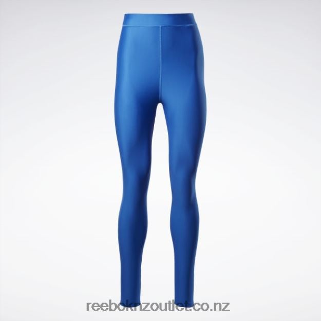Vector Blue 2B4626947 Running Vector Leggings Reebok Women
