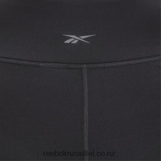 Night Black 2B4626422 Workout Ready Pant Program Bootcut Pants (Plus Size) Reebok Women