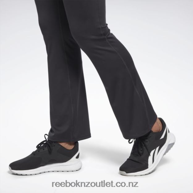 Night Black 2B4626677 Workout Ready Pant Program Bootcut Pants Reebok Women