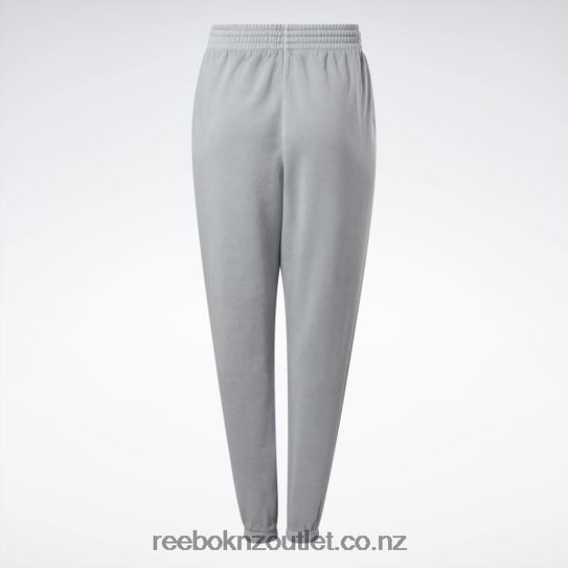 Pure Grey 3 2B4626868 Classics Natural Dye Fleece Pants (Plus Size) Reebok Women