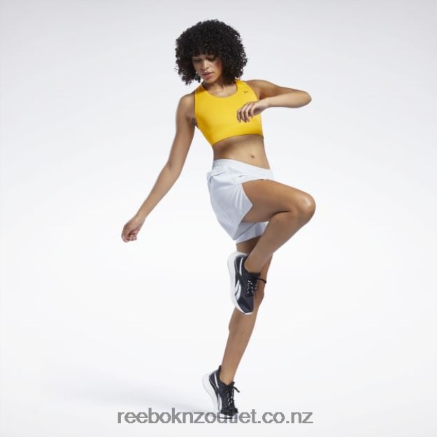 Pure Grey 2 2B4626970 Running Shorts Reebok Women