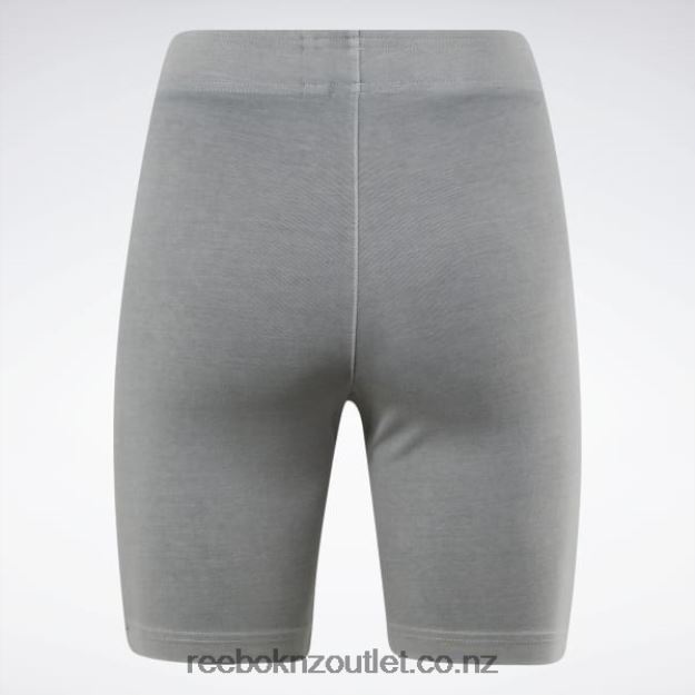 Pure Grey 3 2B4626808 Classics Natural Dye Legging Shorts Reebok Women