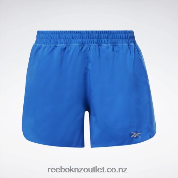 Vector Blue 2B4626607 Running Shorts Reebok Women