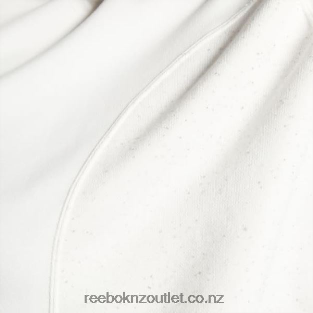 Chalk 2B4626863 Classics Varsity Sweatshirt (Plus Size) Reebok Women