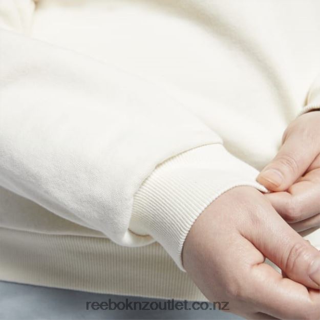 Non-Dyed 2B4626904 Classics Natural Dye Sweatshirt (Plus Size) Reebok Women