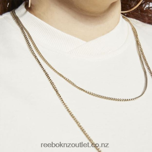 Non-Dyed 2B4626904 Classics Natural Dye Sweatshirt (Plus Size) Reebok Women