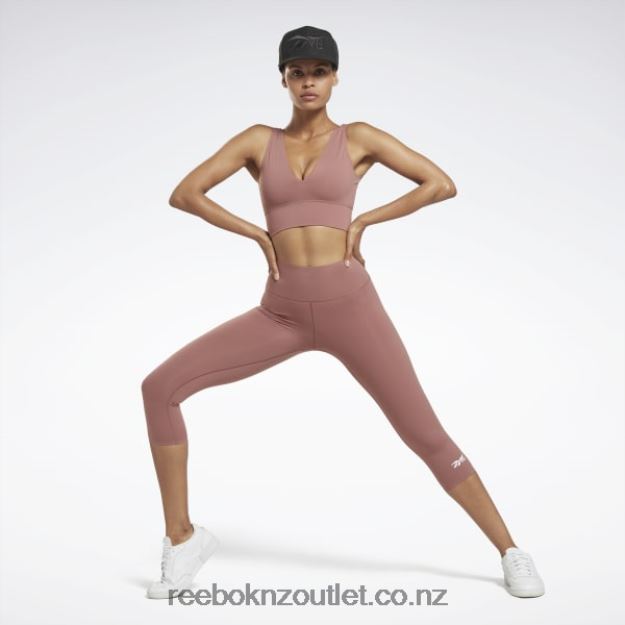 Parched Earth 2B4626833 Victoria Beckham Crop Top Reebok Women