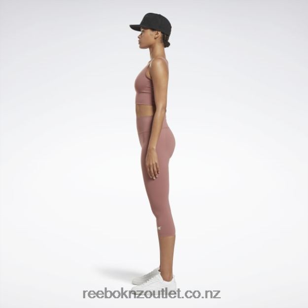 Parched Earth 2B4626833 Victoria Beckham Crop Top Reebok Women