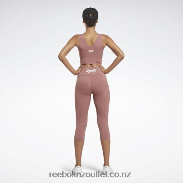 Parched Earth 2B4626833 Victoria Beckham Crop Top Reebok Women