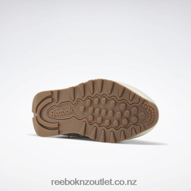 Alabaster/Modern Beige/Chalk 2B4626116 Classic Leather Women\'s Shoes Reebok