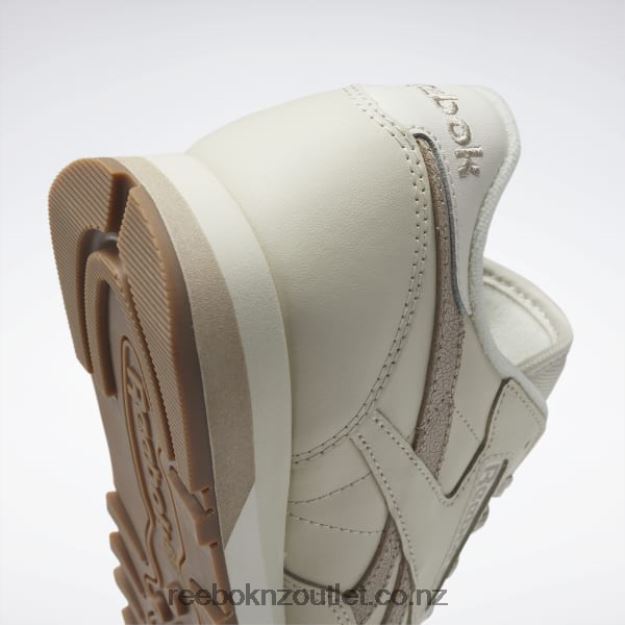 Alabaster/Modern Beige/Chalk 2B4626116 Classic Leather Women\'s Shoes Reebok