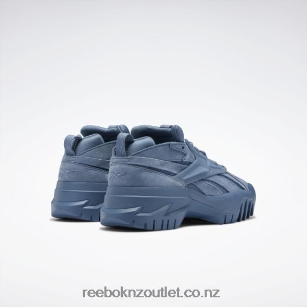 Blue Slate 2B4626963 Cardi B Club C V2 Women\'s Shoes Reebok