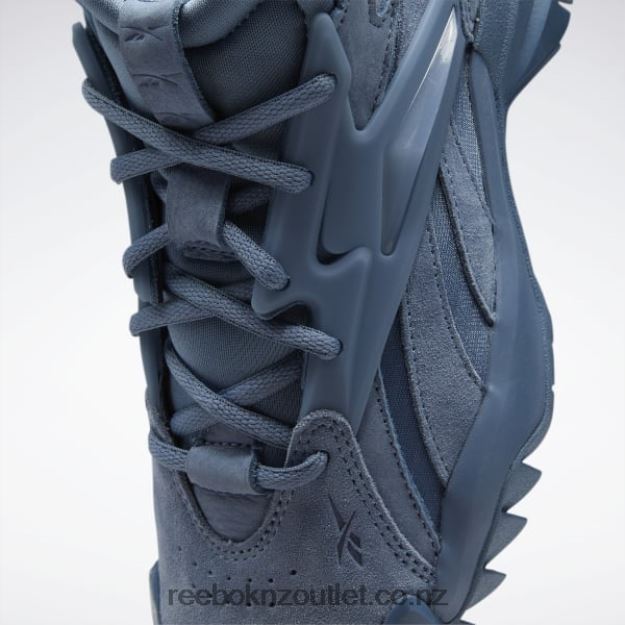 Blue Slate 2B4626963 Cardi B Club C V2 Women\'s Shoes Reebok