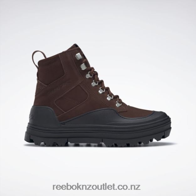 Brush Brown/Core Black