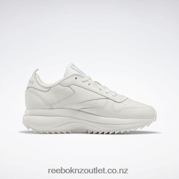 Chalk/Blue Pearl 2B4626316 Classic Leather SP Extra Women\'s Shoes Reebok