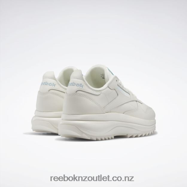 Chalk/Blue Pearl 2B4626316 Classic Leather SP Extra Women\'s Shoes Reebok