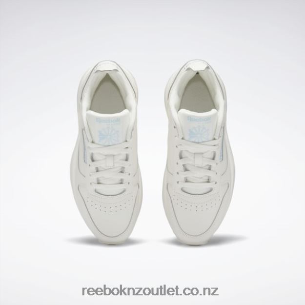 Chalk/Blue Pearl 2B4626316 Classic Leather SP Extra Women\'s Shoes Reebok