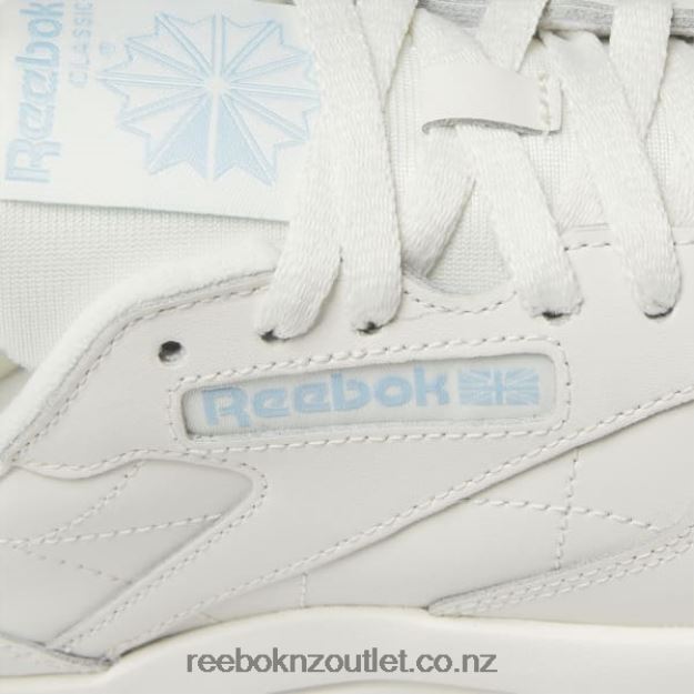 Chalk/Blue Pearl 2B4626316 Classic Leather SP Extra Women\'s Shoes Reebok