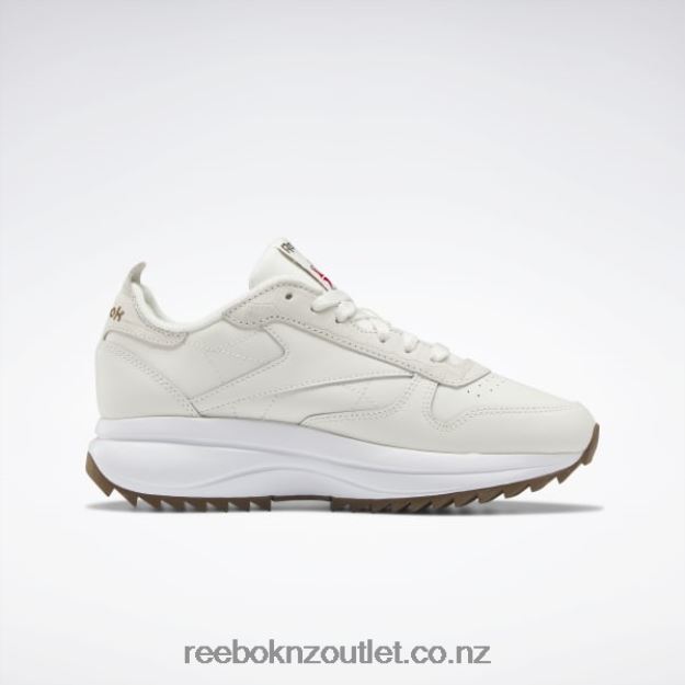 Chalk/Ftwr White/Vector Blue 2B4626176 Classic Leather SP Extra Women\'s Shoes Reebok