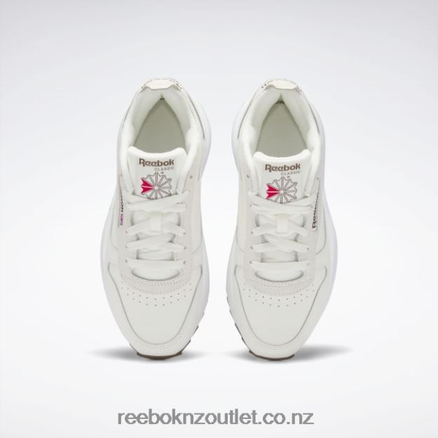 Chalk/Ftwr White/Vector Blue 2B4626176 Classic Leather SP Extra Women\'s Shoes Reebok