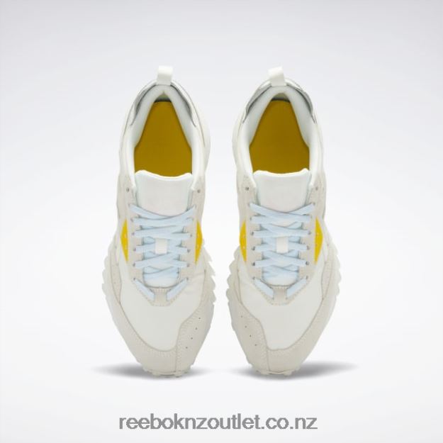 Chalk/Glass Blue/Porcelain Pink 2B4626189 LX2200 Women\'s Shoes Reebok