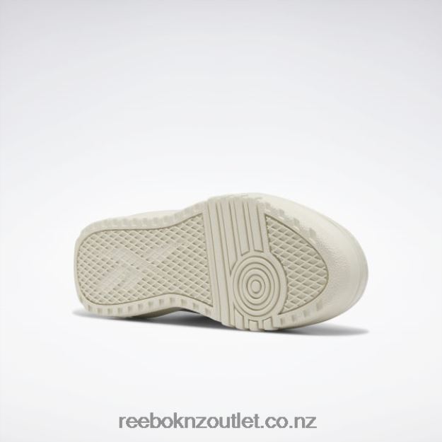 Chalk/Glen Green 2B46263 Club C Extra Women\'s Shoes Reebok