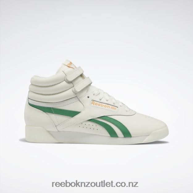 Chalk/Glen Green/Peach Fuzz S23-R