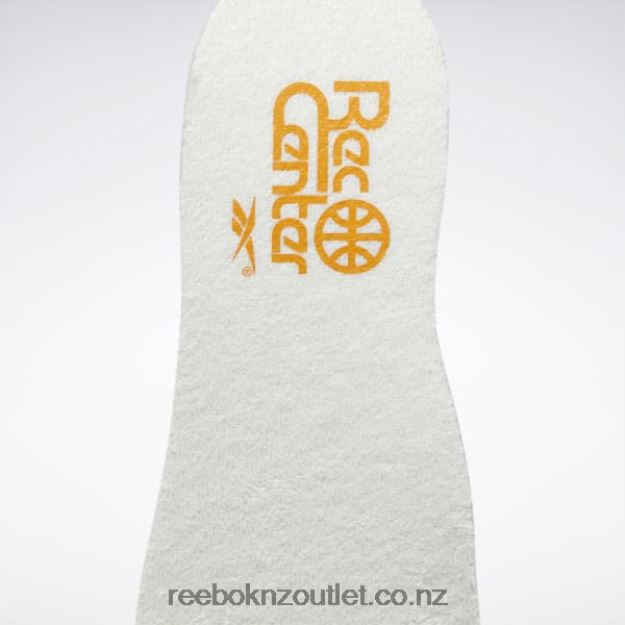 Chalk/Glen Green/Peach Fuzz S23-R 2B4626924 F/S Hi Women\'s Shoes Reebok