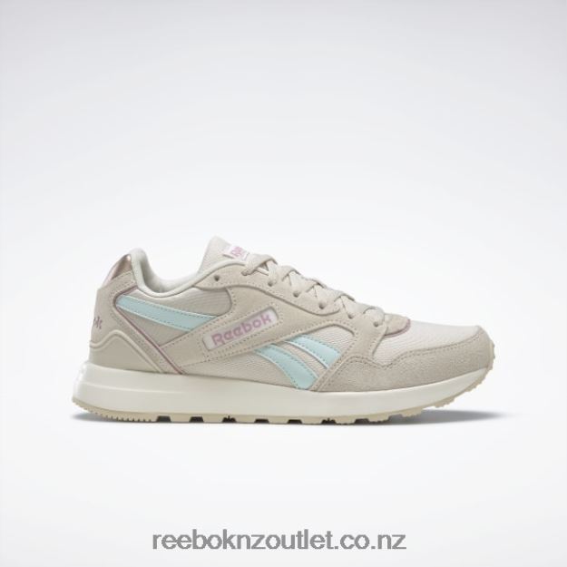 Chalk/Mist/Rose Gold 2B4626178 Royal Techque T CE Women's Shoes Reebok