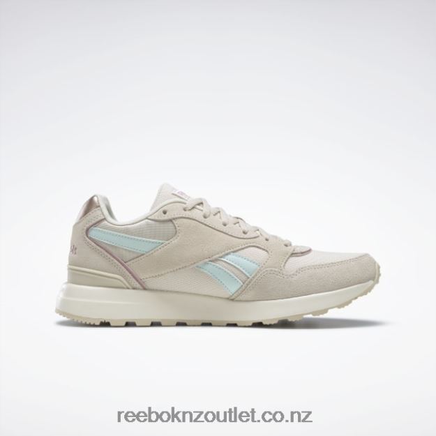 Chalk/Mist/Rose Gold 2B4626178 Royal Techque T CE Women\'s Shoes Reebok