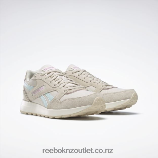 Chalk/Mist/Rose Gold 2B4626178 Royal Techque T CE Women\'s Shoes Reebok