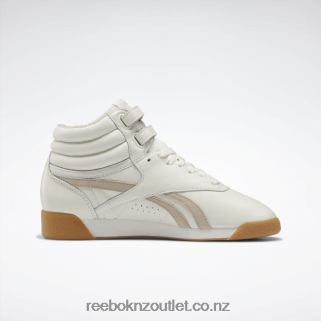 Chalk/Modern Beige 2B4626256 F/S Hi Women\'s Shoes Reebok
