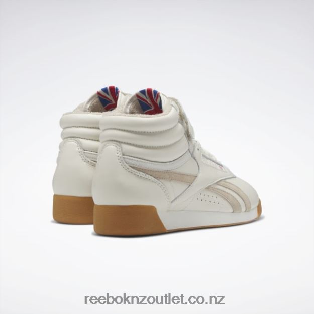 Chalk/Modern Beige 2B4626256 F/S Hi Women\'s Shoes Reebok