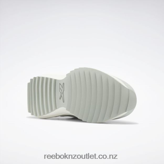 Chalk/Sea Spray 2B4626760 Classic Leather SP Extra Women\'s Shoes Reebok