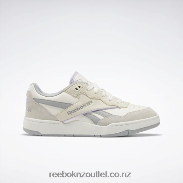 Classic White/Pure Grey 3/Purple Oasis