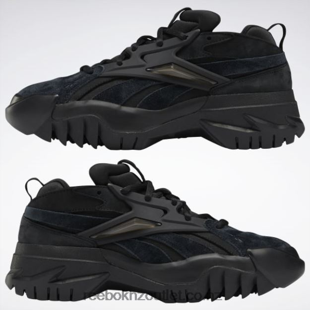 Core Black 2B4626780 Cardi B Club C V2 Women\'s Shoes Reebok