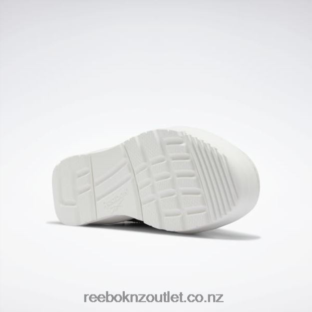 Core Black/Chalk 2B4626204 Club C Double GEO Women\'s Shoes Reebok