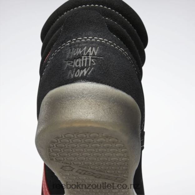 Core Black/Glen Green/Vector Red 2B4626352 F/S Hi Women\'s Shoes Reebok