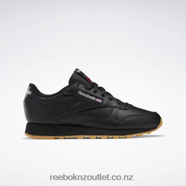 Core Black/Pure Grey 5/Reebok Rubber Gum-03