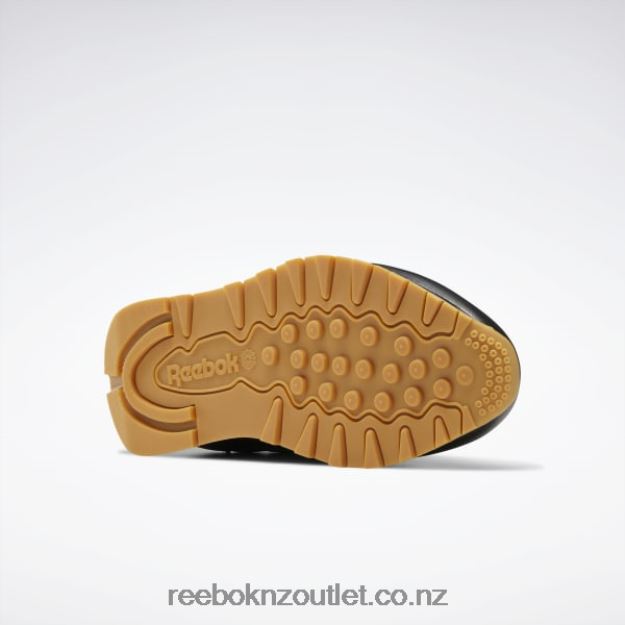 Core Black/Pure Grey 5/Reebok Rubber Gum-03 2B4626193 Classic Leather Shoes Reebok Women