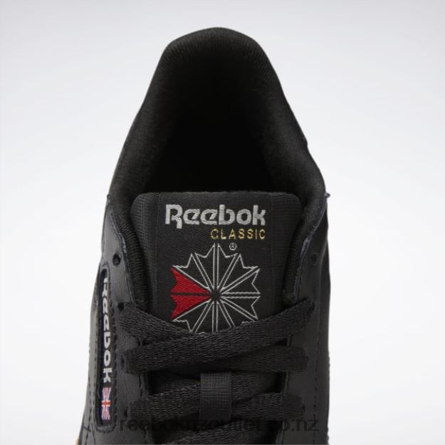 Core Black/Pure Grey 5/Reebok Rubber Gum-03 2B4626193 Classic Leather Shoes Reebok Women