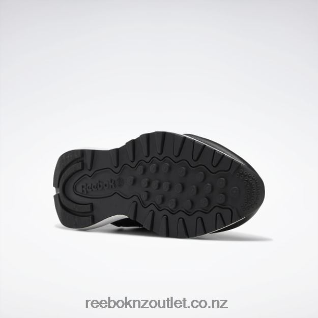 Core Black/Pure Grey 7 2B4626434 Classic SP Women\'s Vegan Shoes Reebok