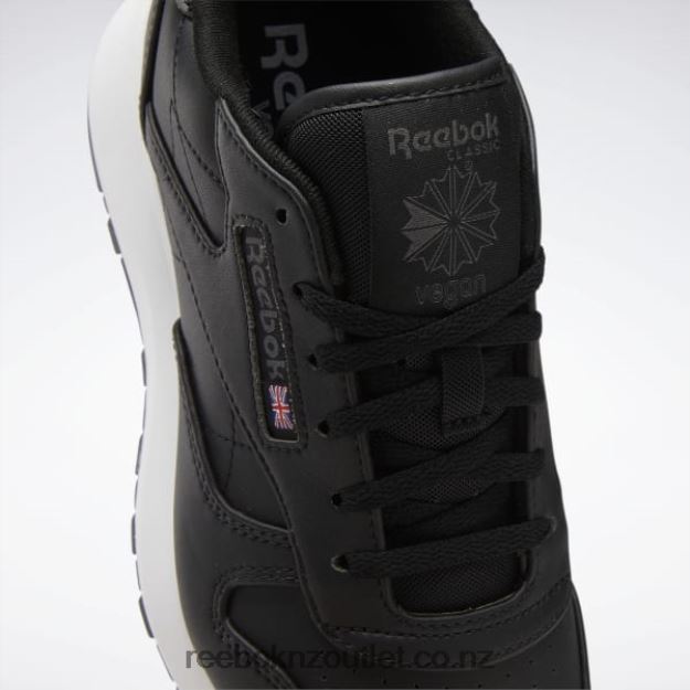 Core Black/Pure Grey 7 2B4626434 Classic SP Women\'s Vegan Shoes Reebok