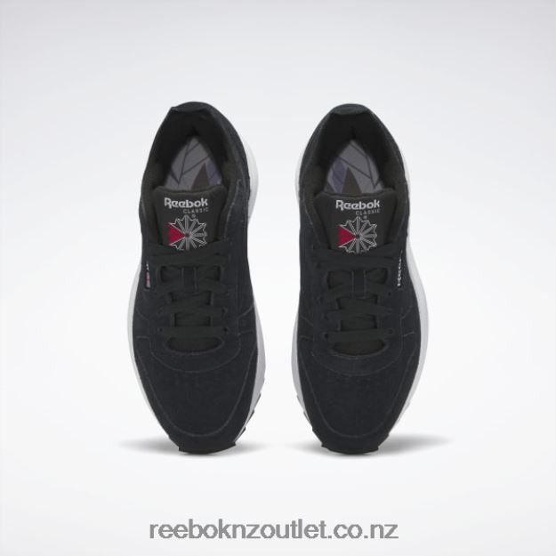 Core Black/Vector Blue/Vector Red 2B4626264 Classic Leather SP Extra Women\'s Shoes Reebok