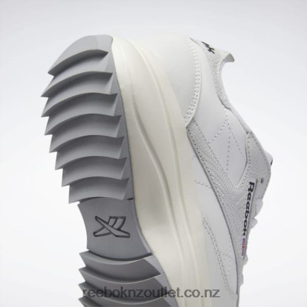 Ftwr White/Cold Grey 2B4626337 Classic Leather SP Extra Women\'s Shoes Reebok